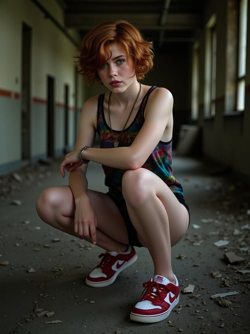 Beverly Marsh by ShuTeye404 on Tensor.Art