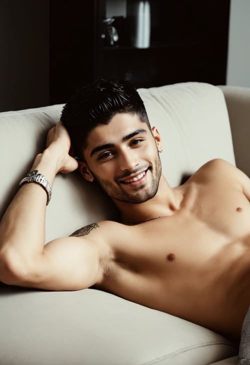 Zayn Malik by HottiesnHotties on Tensor.Art