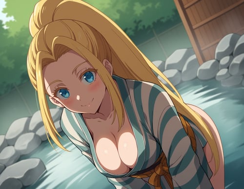 Beatrix Amerhauser (Zom 100) - Nochekaiser881 by GleamingBlue on Tensor.Art
