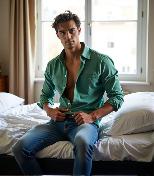 Thomas Ceccon by HottiesnHotties on Tensor.Art