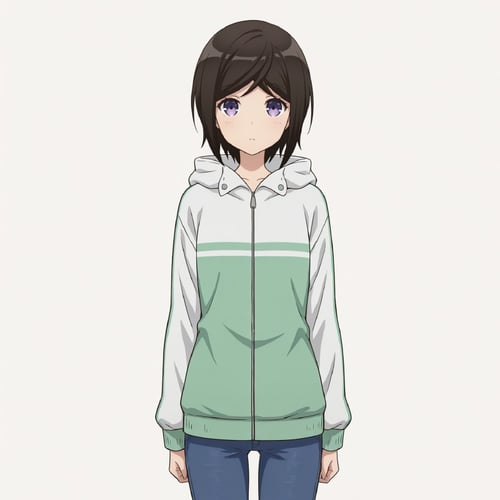Chihiro Hashima (Imouto sae Ireba Ii) by Ttan on Tensor.Art