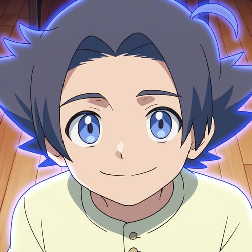 Sunny / Haruto - Pokémon Journeys: The Series by tibaltcosmos on Tensor.Art
