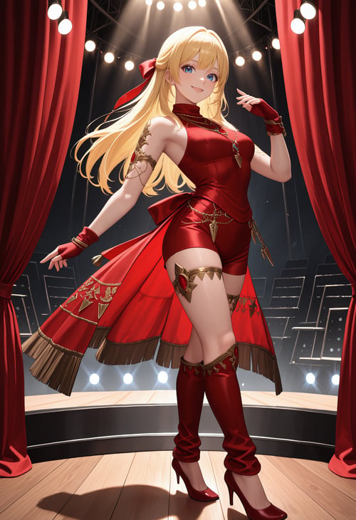 Etoile Dancer (FFXIV) by miaomiao on Tensor.Art