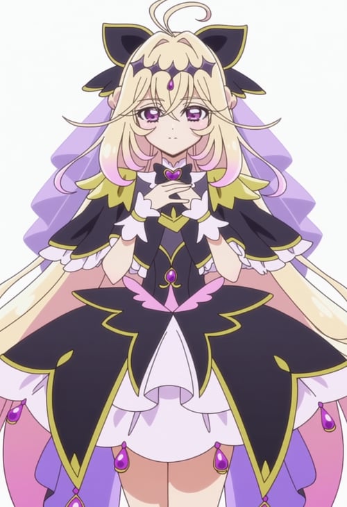 Luluka "Cure Arcana Shadow" Moria - Meitantei Precure! by user_834856151291006371 on Tensor.Art