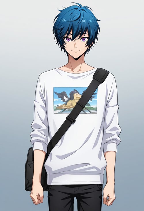 Ren Nanahoshi - Argonavis by Min on Tensor.Art