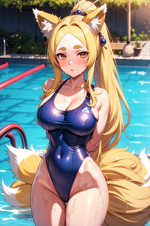 ゆなページ Yasaka (High School DxD) - Scarxzys_ | Tensor.Art | Tensor.Art