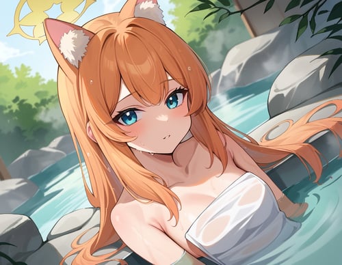 (Pony) Mari Iochi (伊落マリー) - Blue Archive by nnk245 on Tensor.Art