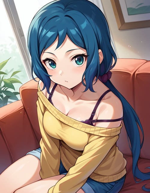 Rinko Iori (Gundam Build Fighters) - Nochekaiser88 by Ttan on Tensor.Art