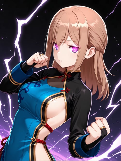 【Illustrious】州天頃 椎奈 アリス ギア アイギス【ラヴァーズ】 by sg5e3 on Tensor.Art