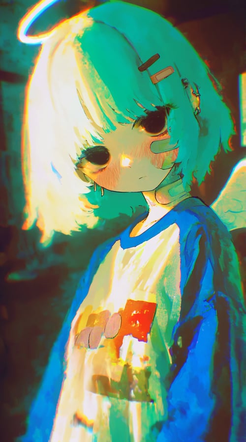 748cm style——neta lumina by Nexus on Tensor.Art