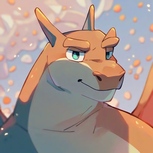 Bluey Style by Touch Night on Tensor.Art