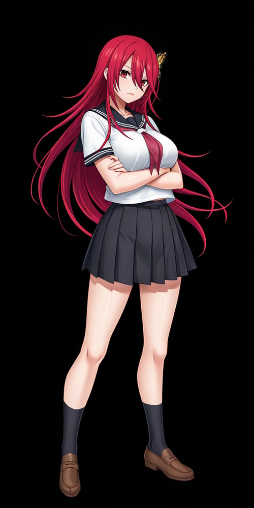 Konamichi Ageha (Crimson Comic) by yy on Tensor.Art