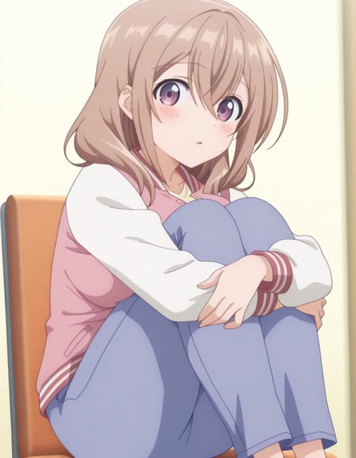 Shiori Katase 片瀬 詩織里 (My Tiny Senpai) by Ttan on Tensor.Art