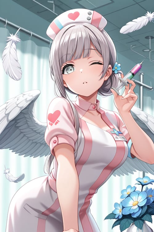 Izumo Saki [D4DJ] by Praelatus on Tensor.Art