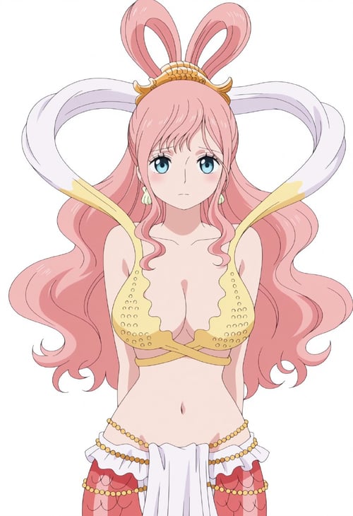 Shirahoshi しらほし (One Piece) by Ttan on Tensor.Art