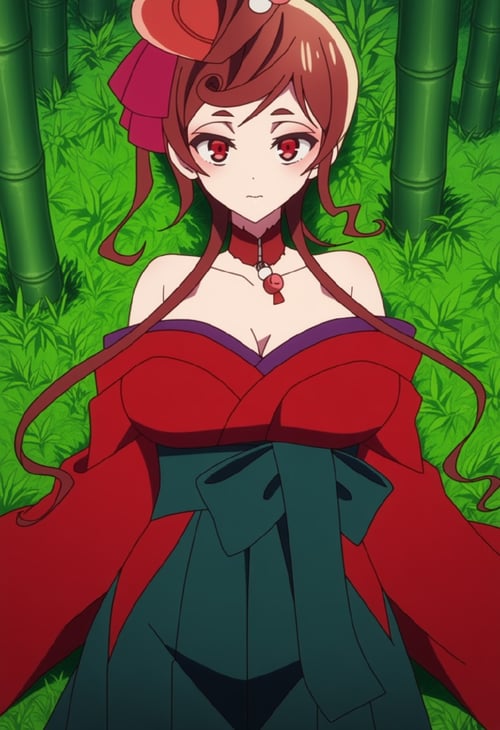 Yuugiri ゆうぎり (Zombieland Saga) by Ttan on Tensor.Art
