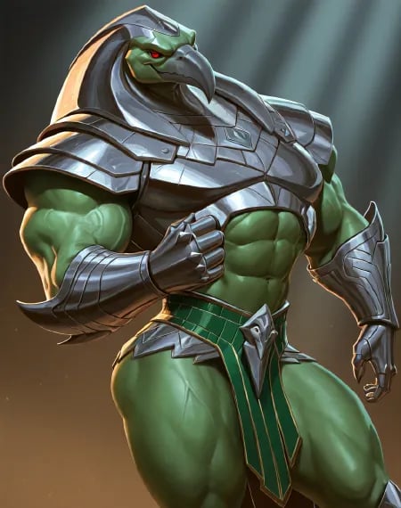 Thoth Armor (Egyxos) (NoobAI) (AD) by user_720431629750874608 on Tensor.Art