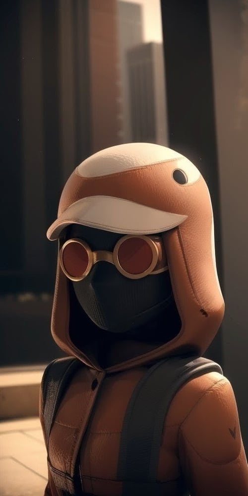 Sparrow, Ladybug, Miraculous, SD1.5 by Tetete on Tensor.Art