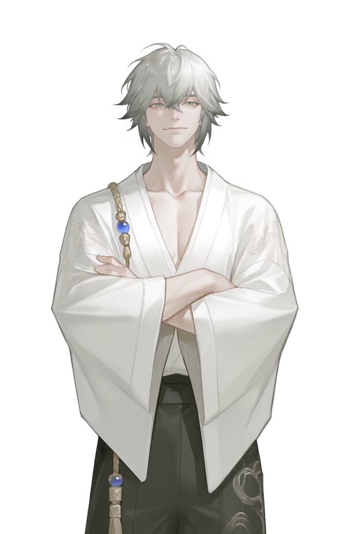 阴阳师/onmyoji- 不见岳/fukengaku by COCOS on Tensor.Art