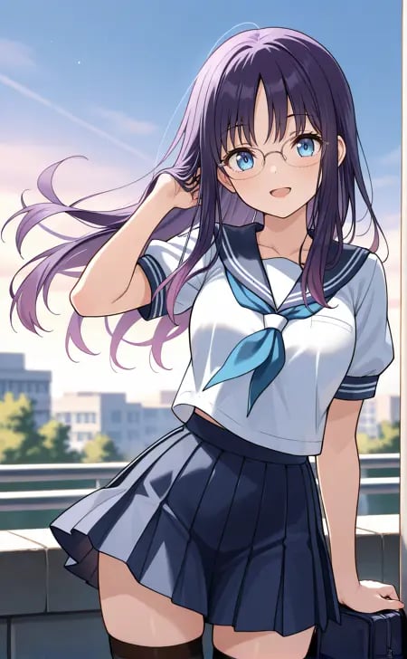 Jinno Ai - Tsumamigui 3 by Ez8 on Tensor.Art