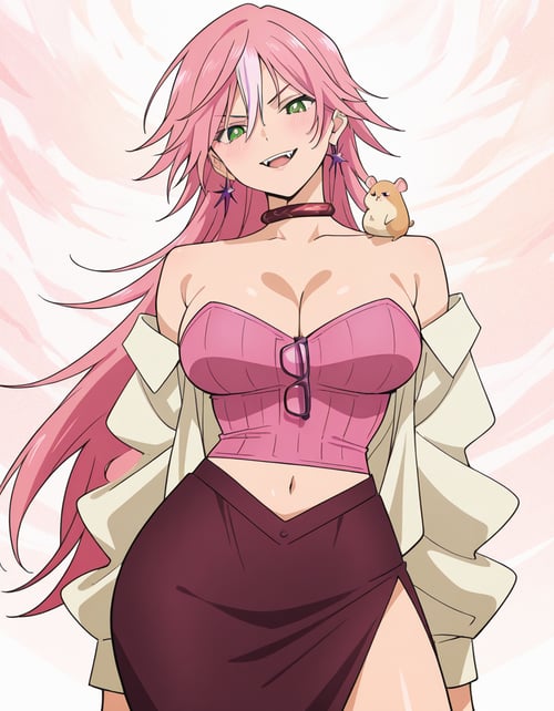 Kimi Arashiyama - Marriagetoxin by EroBytes on Tensor.Art
