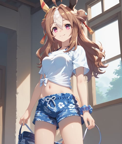 コパノリッキー (ウマ娘) Copano Rickey (Umamusume) by user_765397227215761963 on Tensor.Art