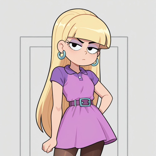 Pacifica - Gravity Falls by user_793800966930547630 on Tensor.Art