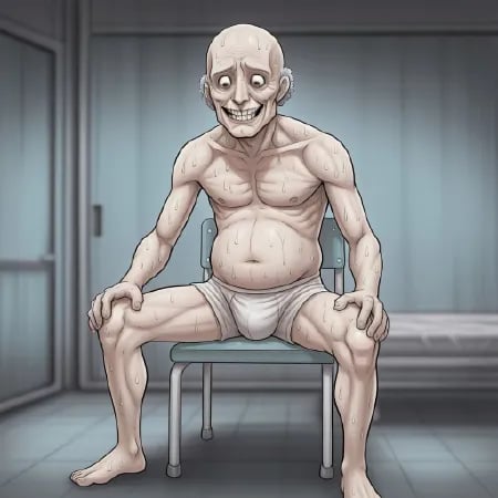 Dirty old man by Goat22 on Tensor.Art