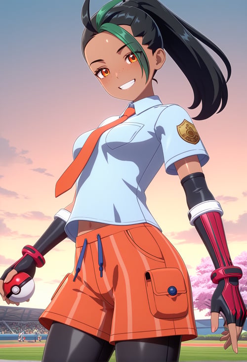 3D-Stock (3d anime style) by 0yg_tryck on Tensor.Art