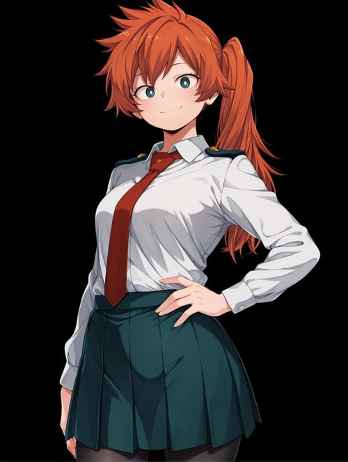 Itsuka Kendo (My Hero Academia) - MrCasual by Ttan on Tensor.Art