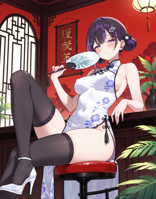 Narin Mikure 美暮ナリン 2.0 / VSPO! EN ぶいすぽっ! EN by user_864208480699948080 on Tensor.Art