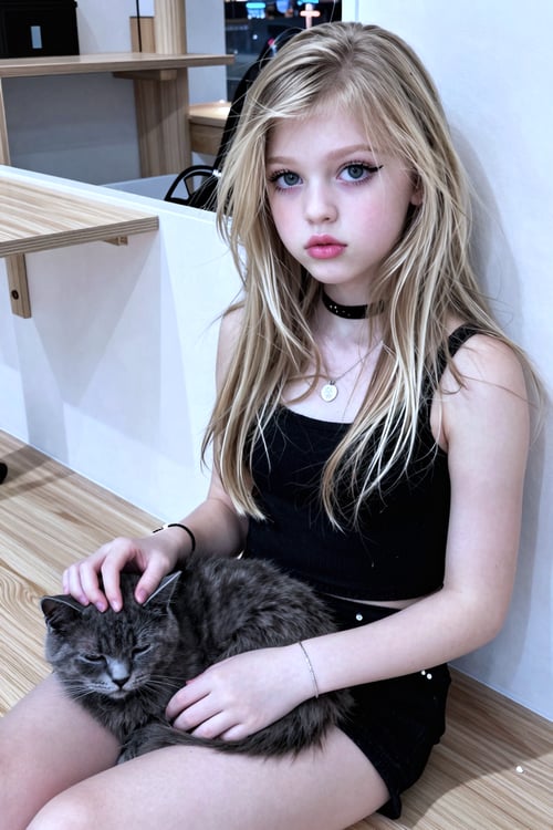 Loren Gray by E7G3 on Tensor.Art