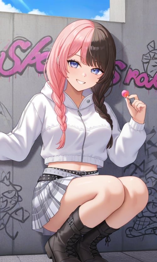 [Illustrious] Hinano(橘ひなの) 2024summer+VCRGTA Vspo! by chili1 on Tensor.Art