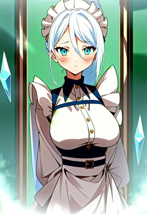 Sylpha Langlis (Tensei Shitara dai Nana Ouji) by Ttan on Tensor.Art