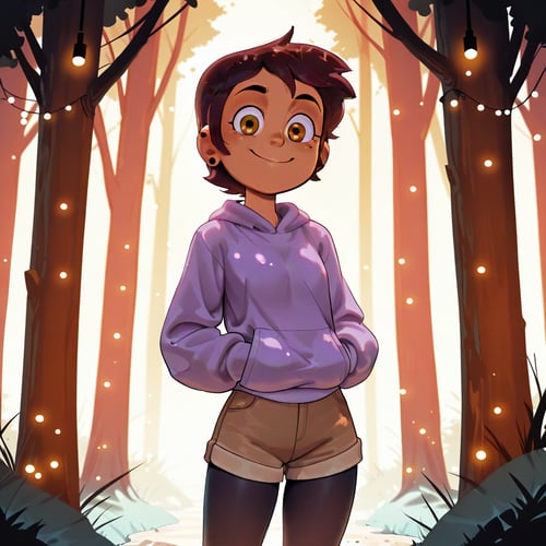 Luz noceda | Illustrious by PingkyXD on Tensor.Art