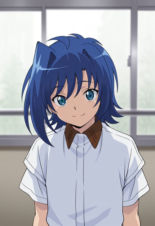 Aichi Sendou - Cardfight!! Vanguard by Min on Tensor.Art