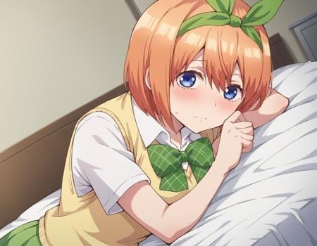 (Pony) Yotsuba Nakano S1 / By: nochekaiser881 by PONY_SAN on Tensor.Art