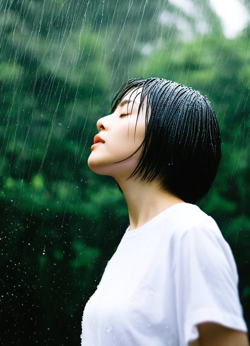 混元写实人像 by SDSDCC on Tensor.Art