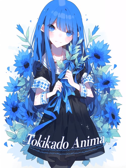 TokiKado丨时境-Anima by EKLL on Tensor.Art