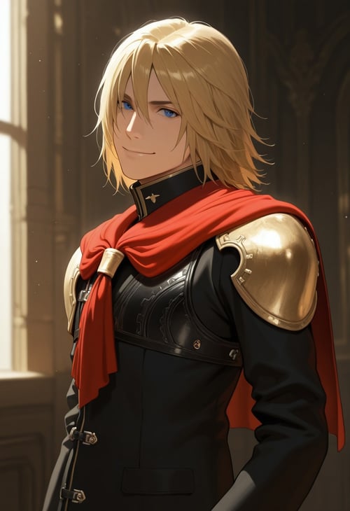 Trey - Final Fantasy Type-0 by Min on Tensor.Art