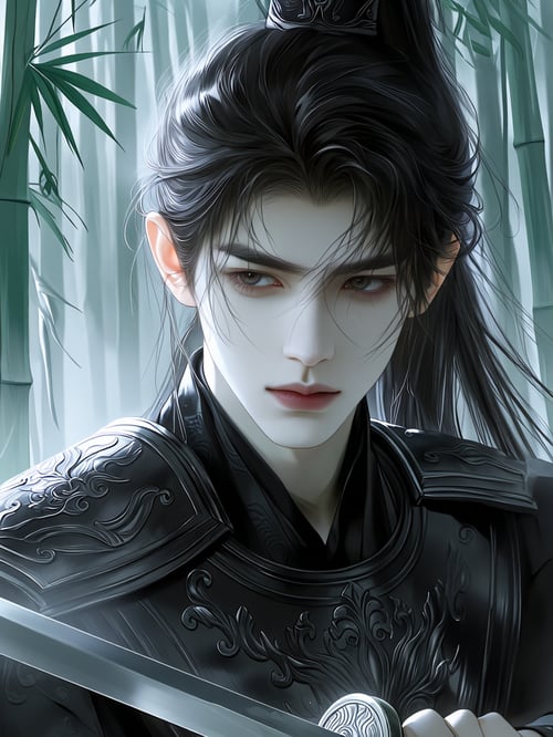 Niji - Chinese by Aily on Tensor.Art