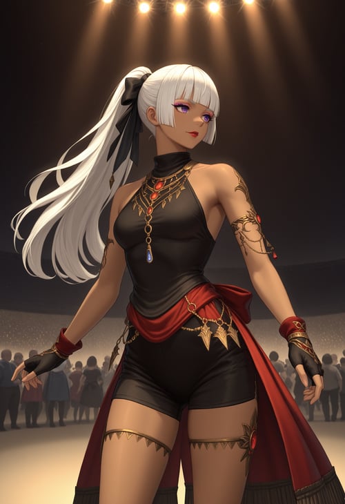 Etoile Dancer (FFXIV) by miaomiao on Tensor.Art
