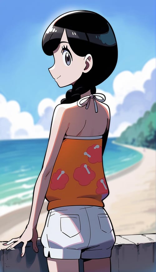 Selene (Pokemon Sun & Moon) PonyXL - HelloIt by Ttan on Tensor.Art
