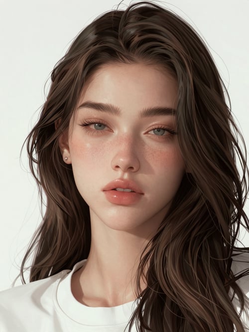 Semi - Realistic by Ishiraya on Tensor.Art