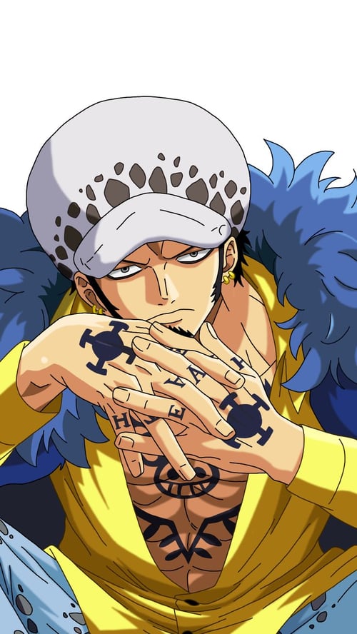 Trafalgar Law - One Piece by Sylion_Helia27 on Tensor.Art