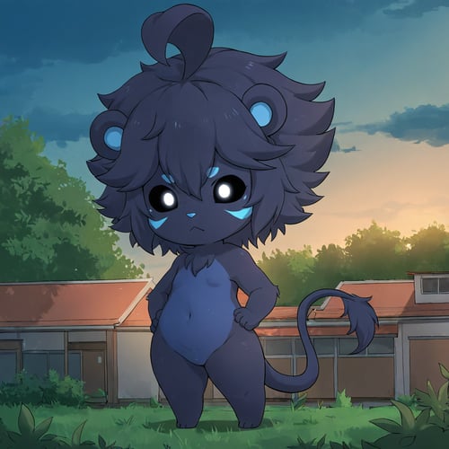 Rion (Mini form) - Deadly 7 Inside Me by Noname444 on Tensor.Art