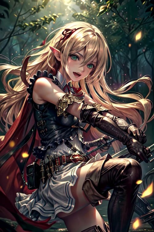 Shadowverse-Arisa by jewel-pt on Tensor.Art