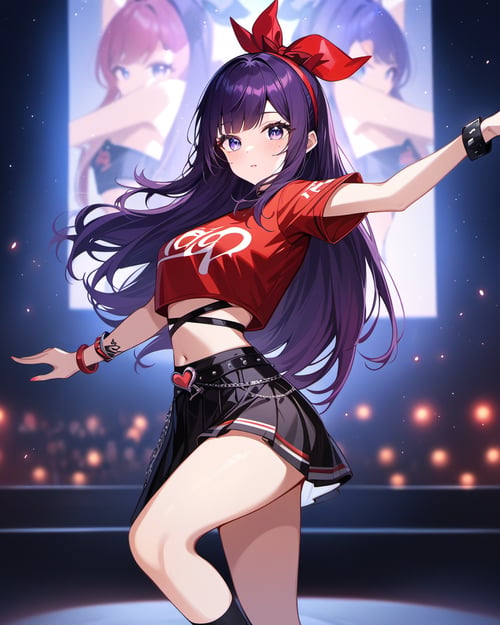 Asoul-灵境少女-贝拉bella-14in1-sdxl by user_9621 on Tensor.Art