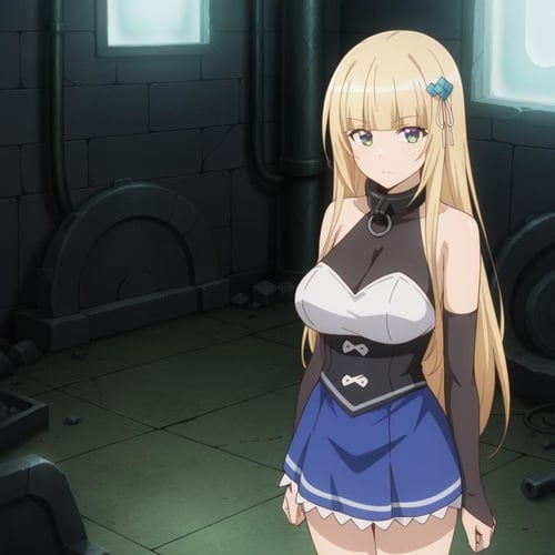 Christiana Leta Rosebreyer (Ore wa Seikan Kokka) by Ttan on Tensor.Art