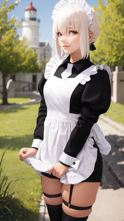 图图的情趣制服（传统女仆装） by 天选打工人赵图图 on Tensor.Art